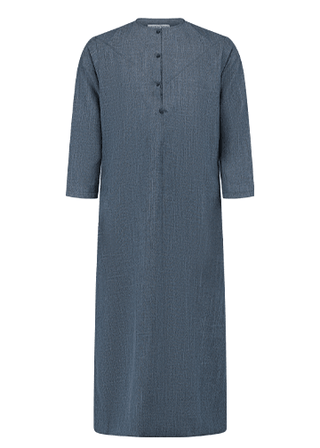 Emirati Qamis Imperial Melange Junior van Custom Qamis