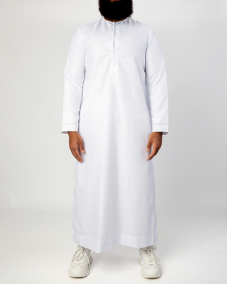 Emirati Qamis "Platinum Elite" Wit