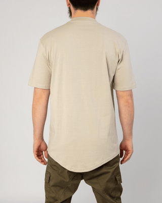 Beige New Heritage T-Shirt