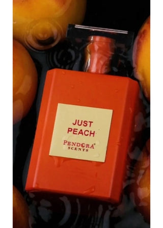 Pendora Scents Just Peach van? Paris Corner