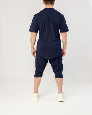 ZOMEROUTFIT "EXPLORE" NAVY
