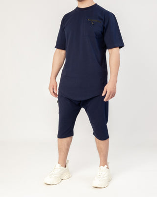 ZOMEROUTFIT "EXPLORE" NAVY