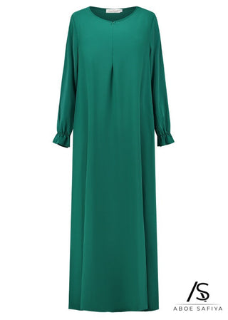 Abaya 'Oemmie' Groen