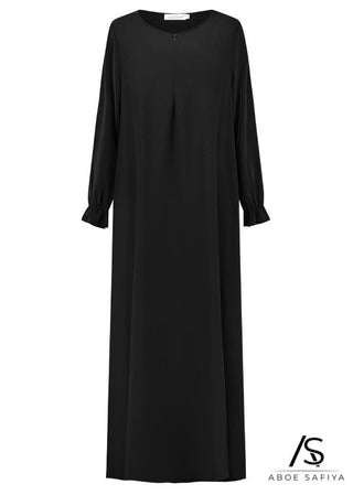 Abaya 'Oemmie' Zwart