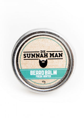 Baardbalsem "Fresh Winter" - De Sunnah Man (Vegan)