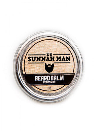 Baardbalsem "Woodsman" - De Sunnah Man (Vegan)