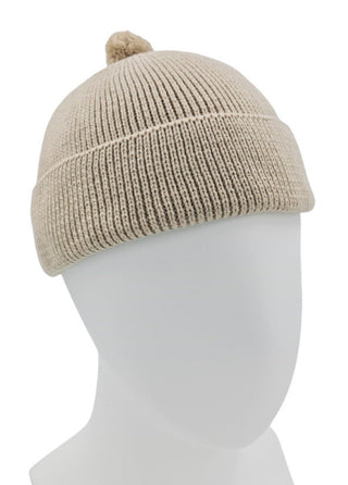 Beanie 'Docker' - Beige