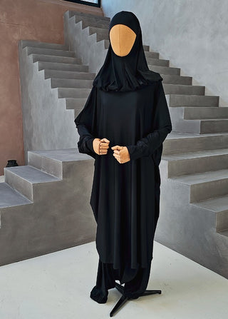 Burkini Lina Zwart