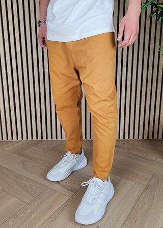 Camel Chino 'Business' van Al-Mirats