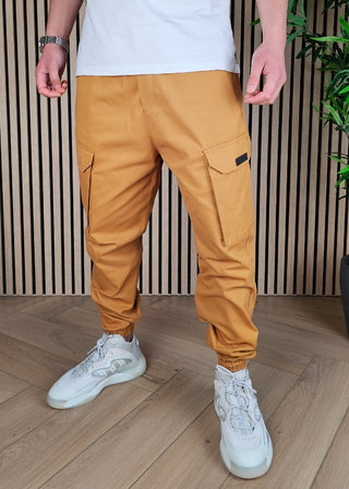 Cargo Broek 'Revision 2.0' Camel van Al-Mirats