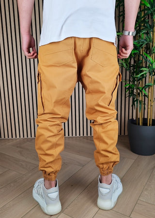 Cargo Broek 'Revision 2.0' Camel van Al-Mirats