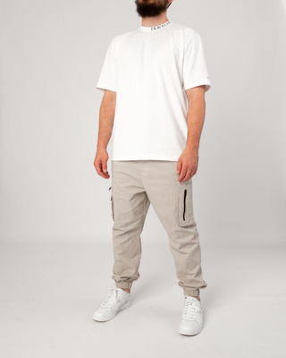 CARGO TECH  LICHTGRIJS