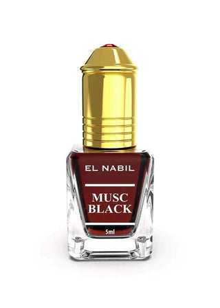 El Nabil - Musk Black