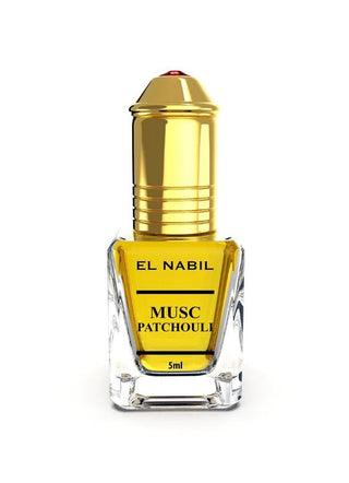 El Nabil -  Musk Patchouli