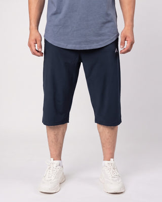 Active Short Awrah Guard Navy studiofoto