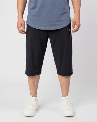 Active Short Awrah Guard Zwart studiofoto