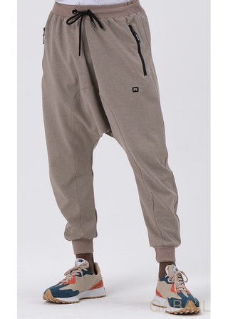 Joggingbroek Beige ONYX van Qaba'il