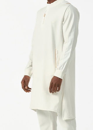 Kurta Subtle Ecru van Qaba'il