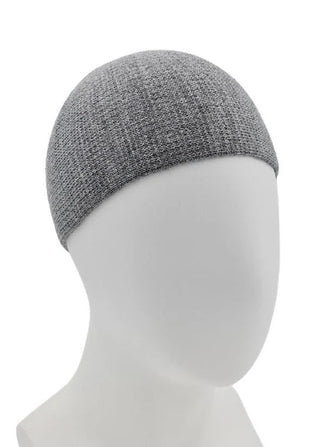 Gebedsmuts 'Woolmix Basic' Lichtgrijs