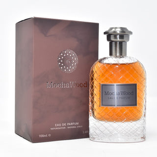 Mocha Wood van Fragrance World