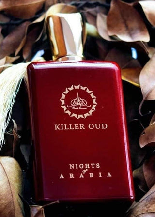 Nights of Arabia By Killer Oud