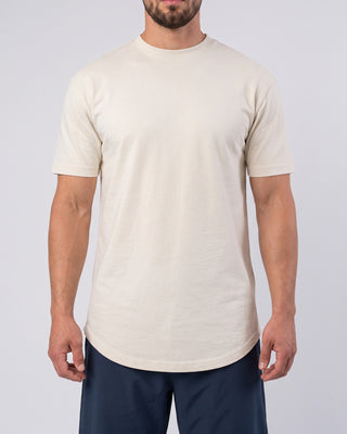 T-Shirt Timeless Beige studiofoto