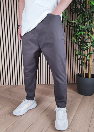 Taupe Chino 'Business' van Al-Mirats