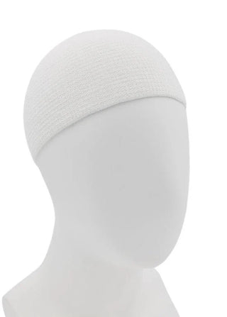 Gebedsmuts 'Woolmix Basic' Wit