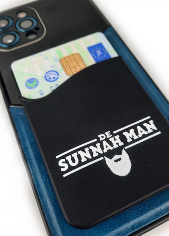 Telefoon Pasjeshouder - De Sunnah - Accessoires - Islamitische Kleding voor Mannen