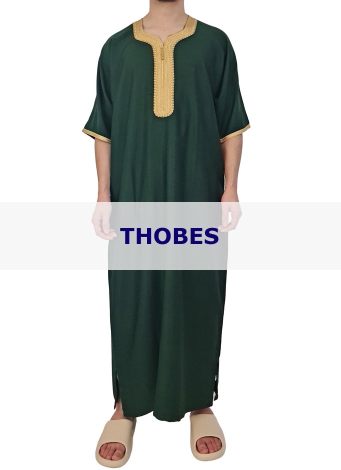 levenslang bungeejumpen Schaar Aboe Safiya - Islamitische kleding voor mannen - Islamitische Kleding voor  Mannen